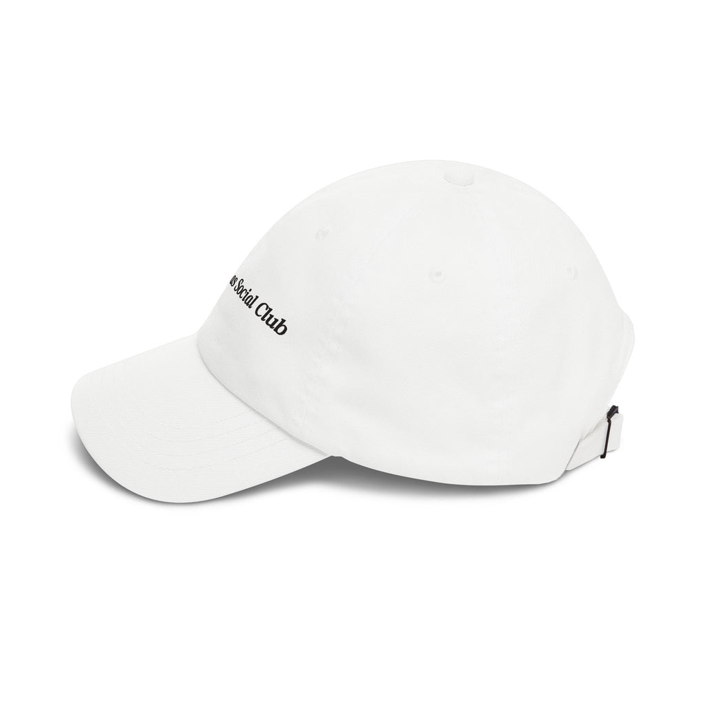 Classic Dad Cap Embroidered
