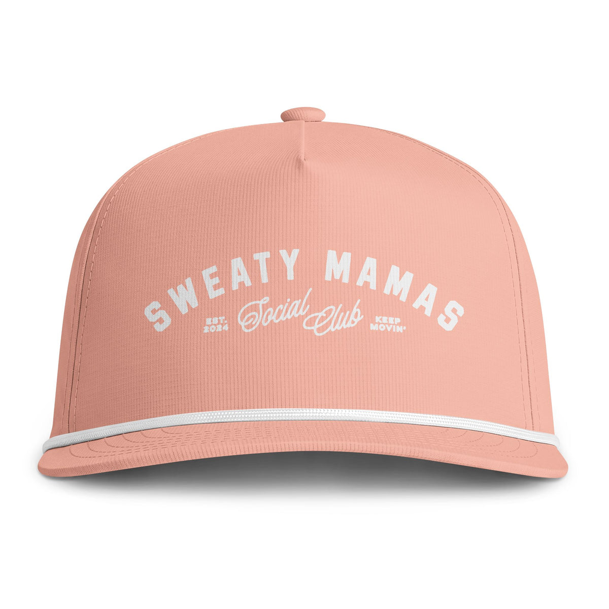 Sweaty Mamas Vintage Rope Cap