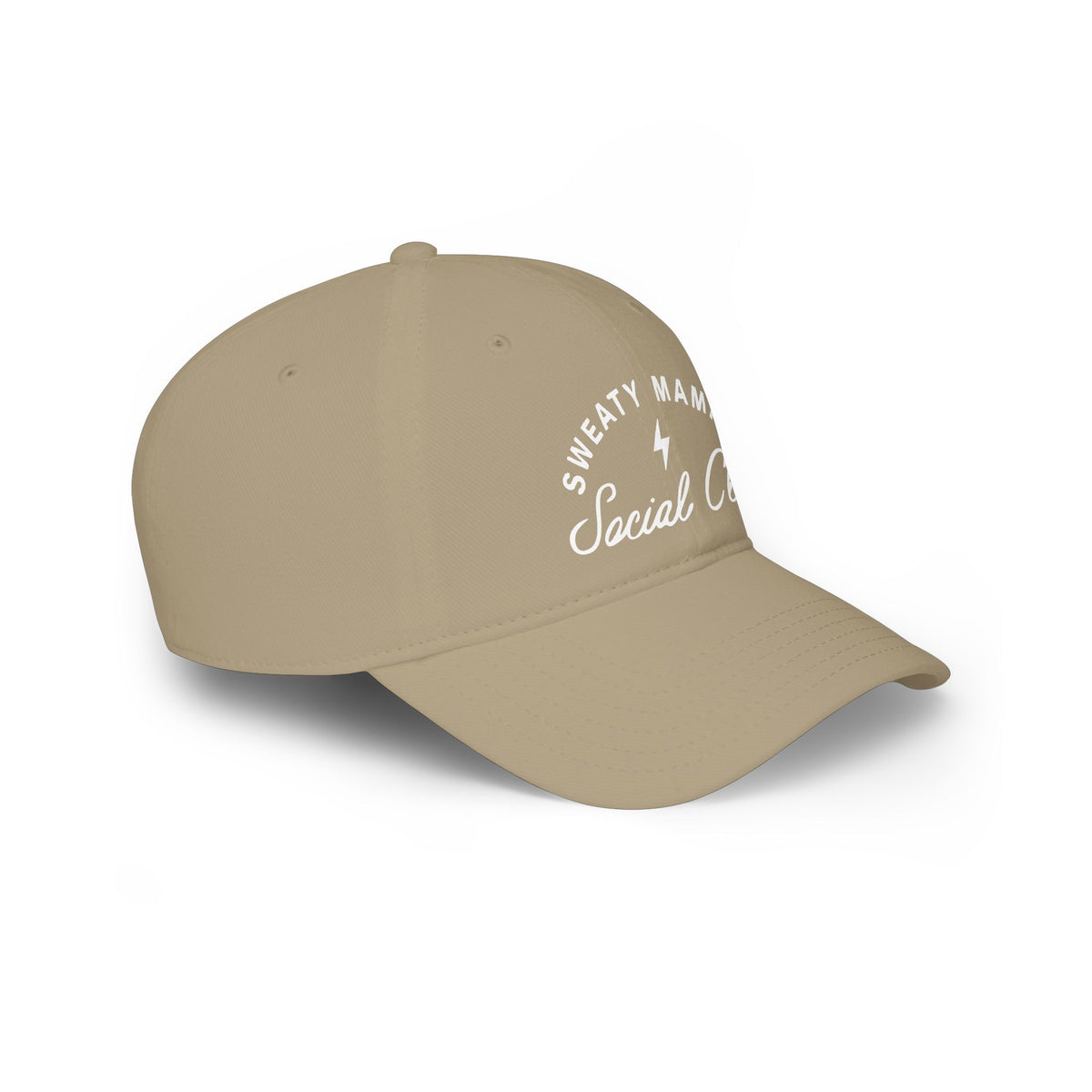 Sweaty Mama’s Social Club Baseball Cap