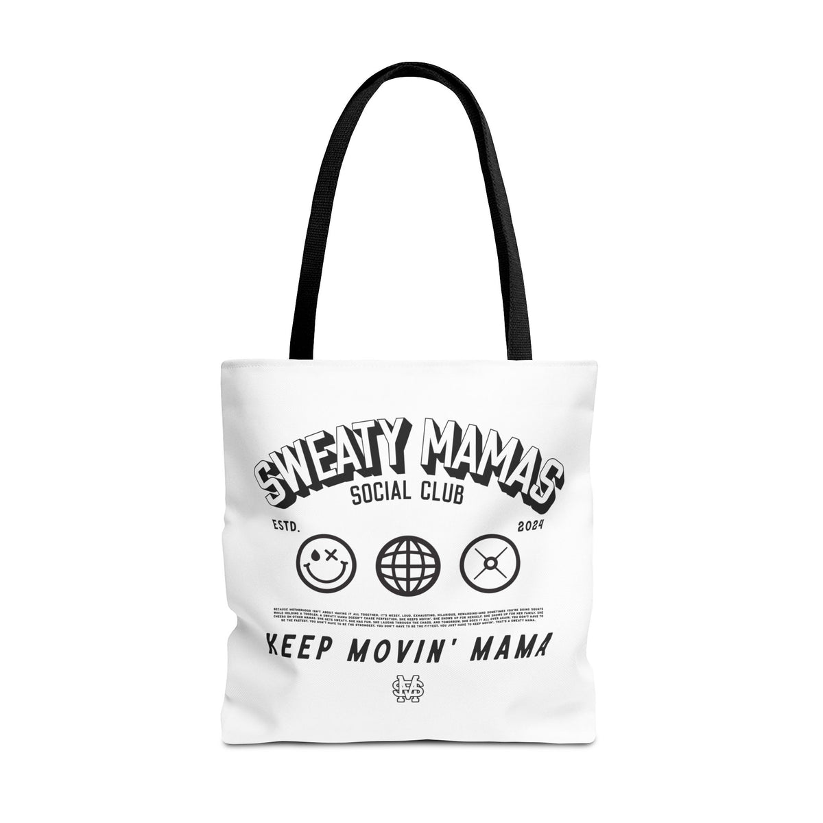 SMSC Tote Bag