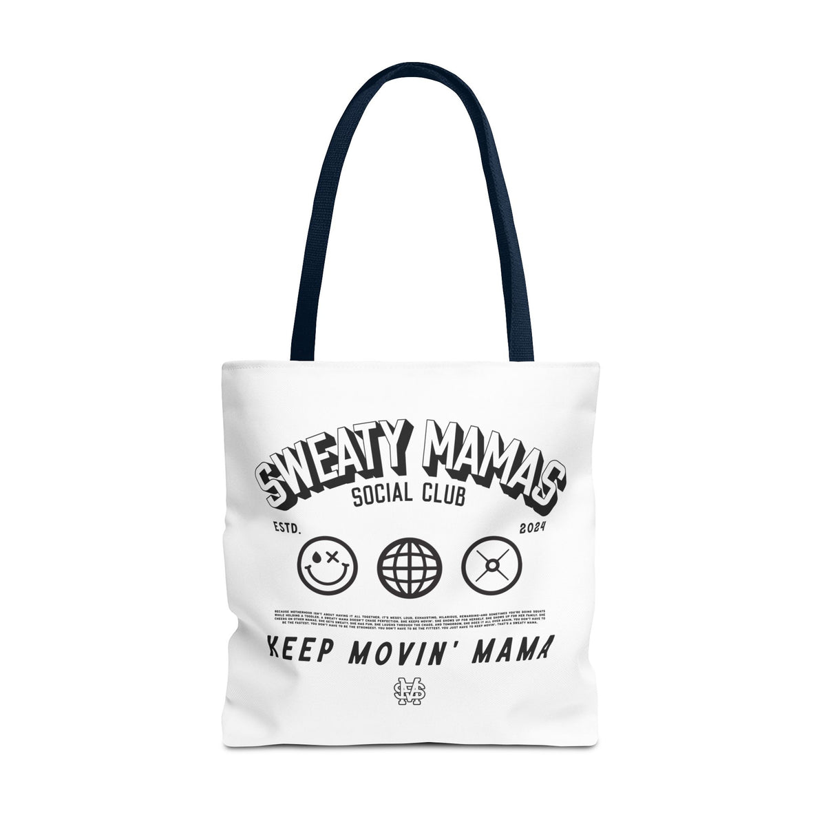 SMSC Tote Bag