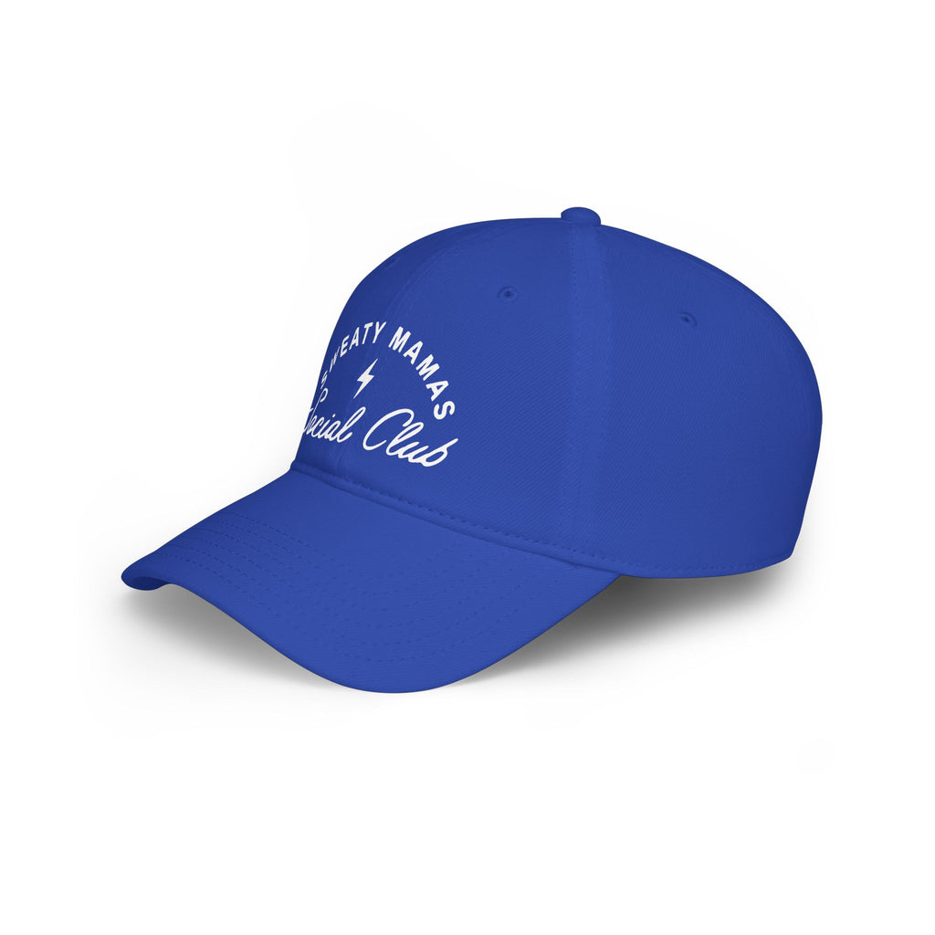 Sweaty Mama’s Social Club Baseball Cap