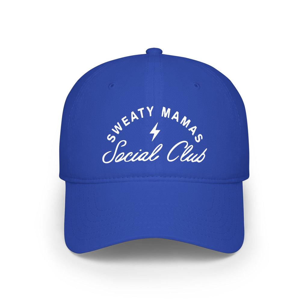Sweaty Mama’s Social Club Baseball Cap
