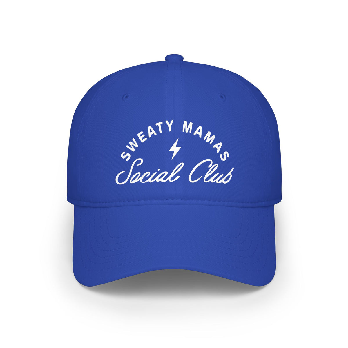 Sweaty Mama’s Social Club Baseball Cap