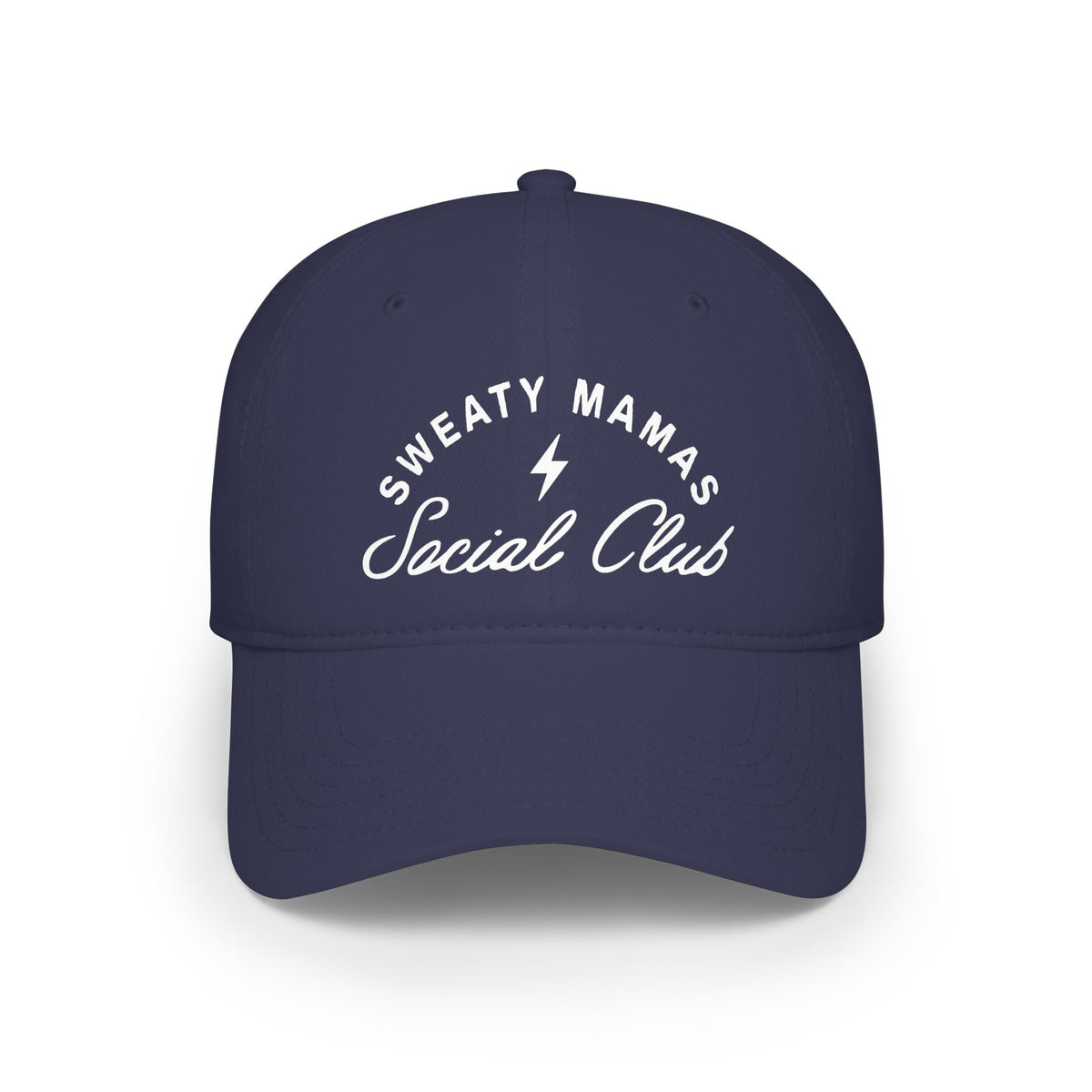 Sweaty Mama’s Social Club Baseball Cap