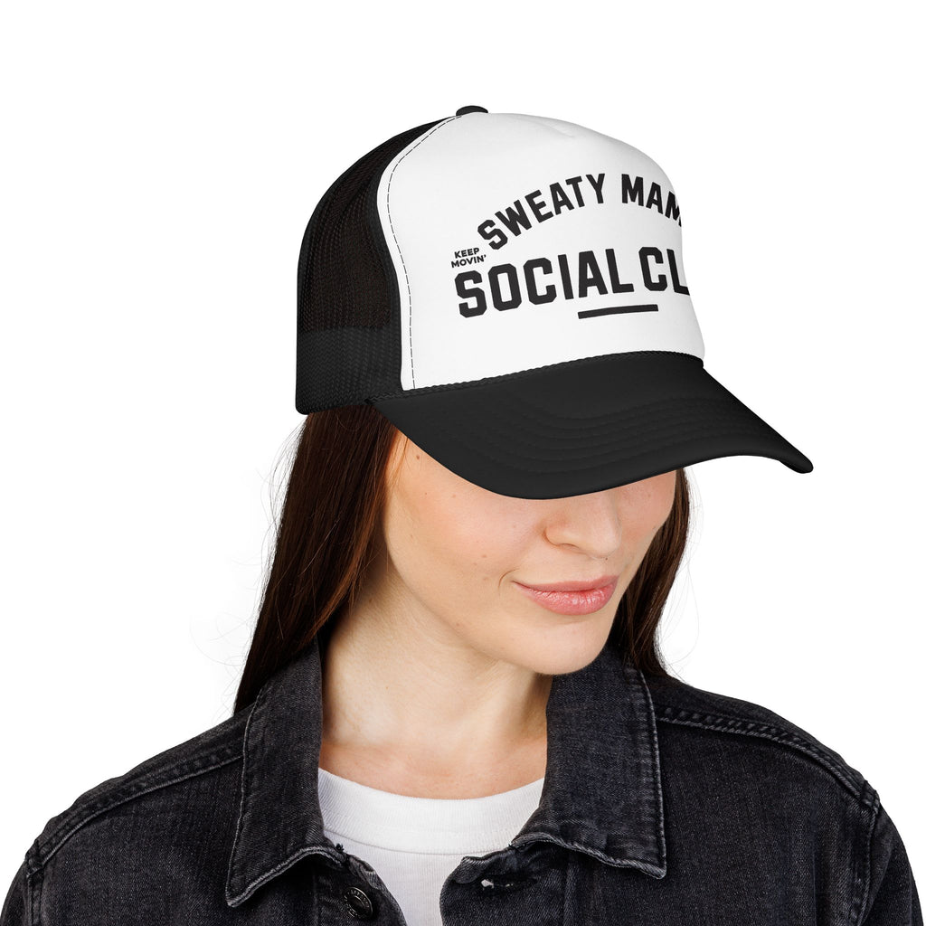 Trucker Hat Mesh Foam