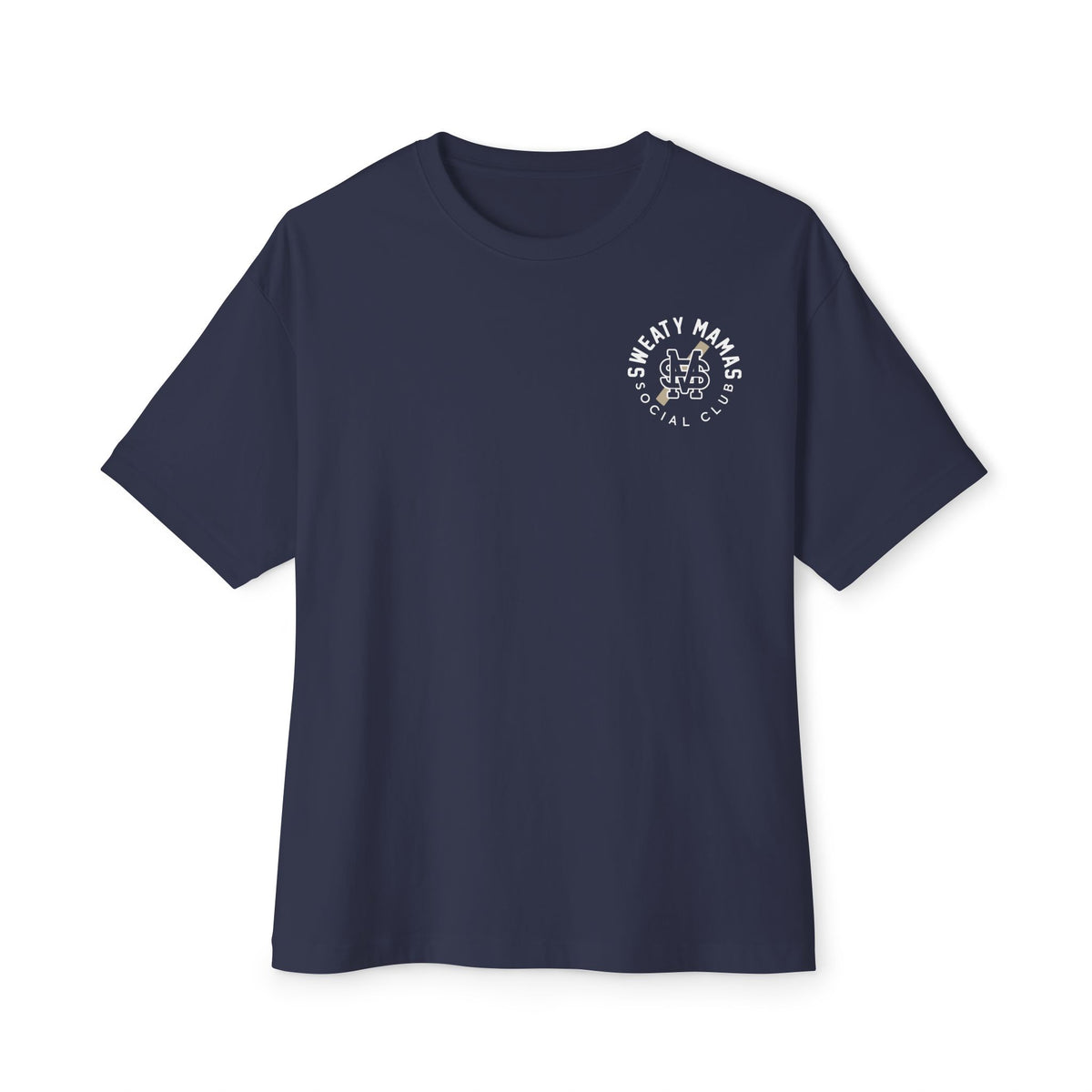 Keep Movin' Oversized Tee