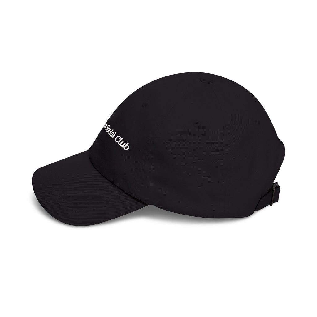 Classic Dad Cap Embroidered
