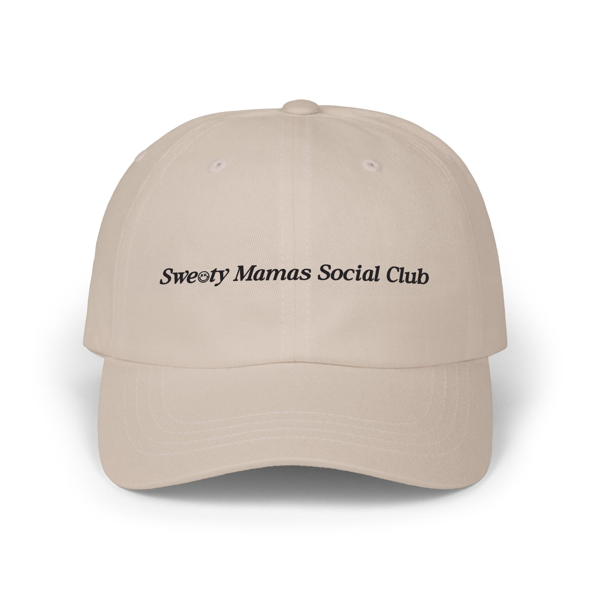 Classic Dad Cap Embroidered
