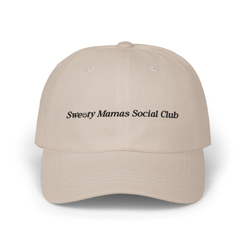 Classic Dad Cap Embroidered