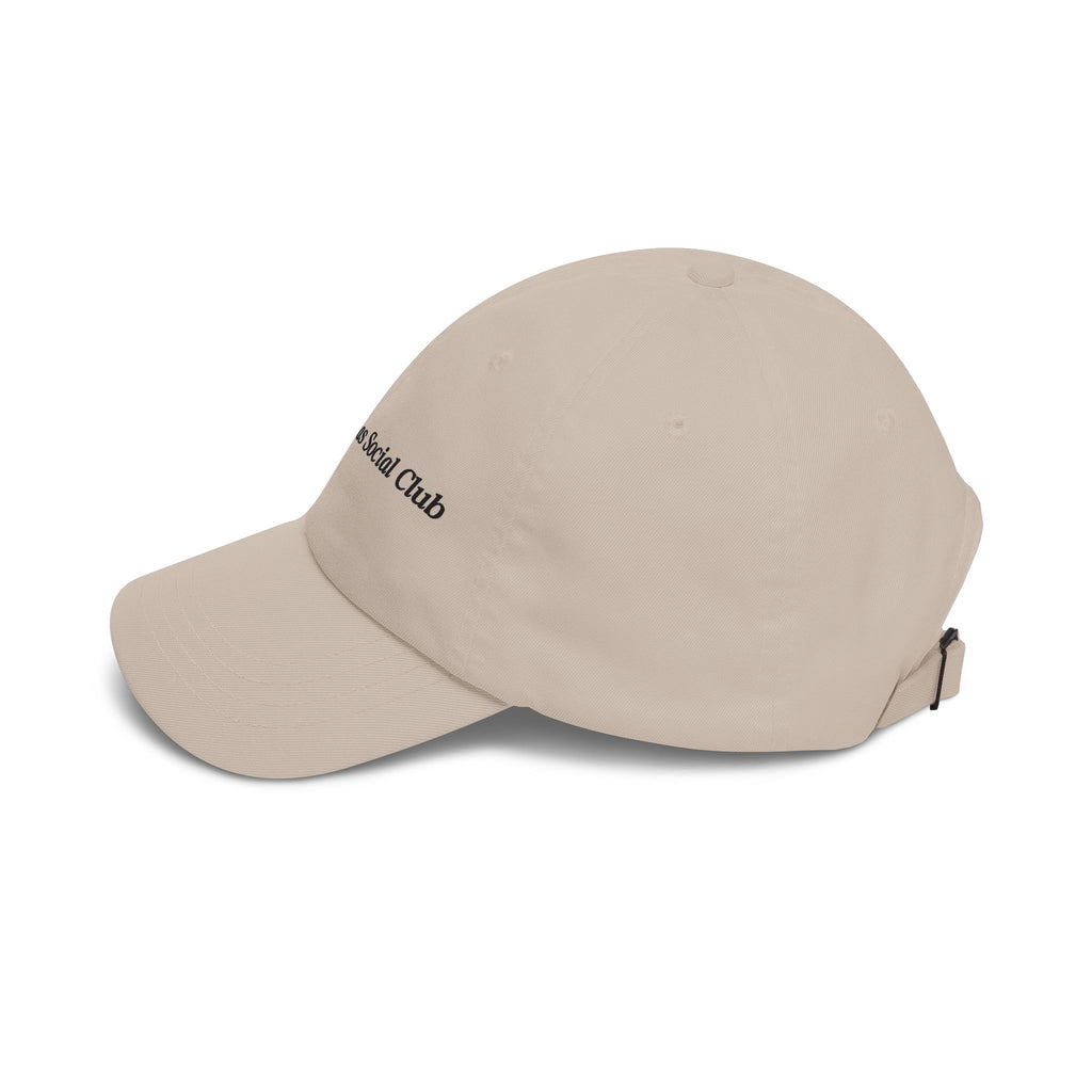 Classic Dad Cap Embroidered