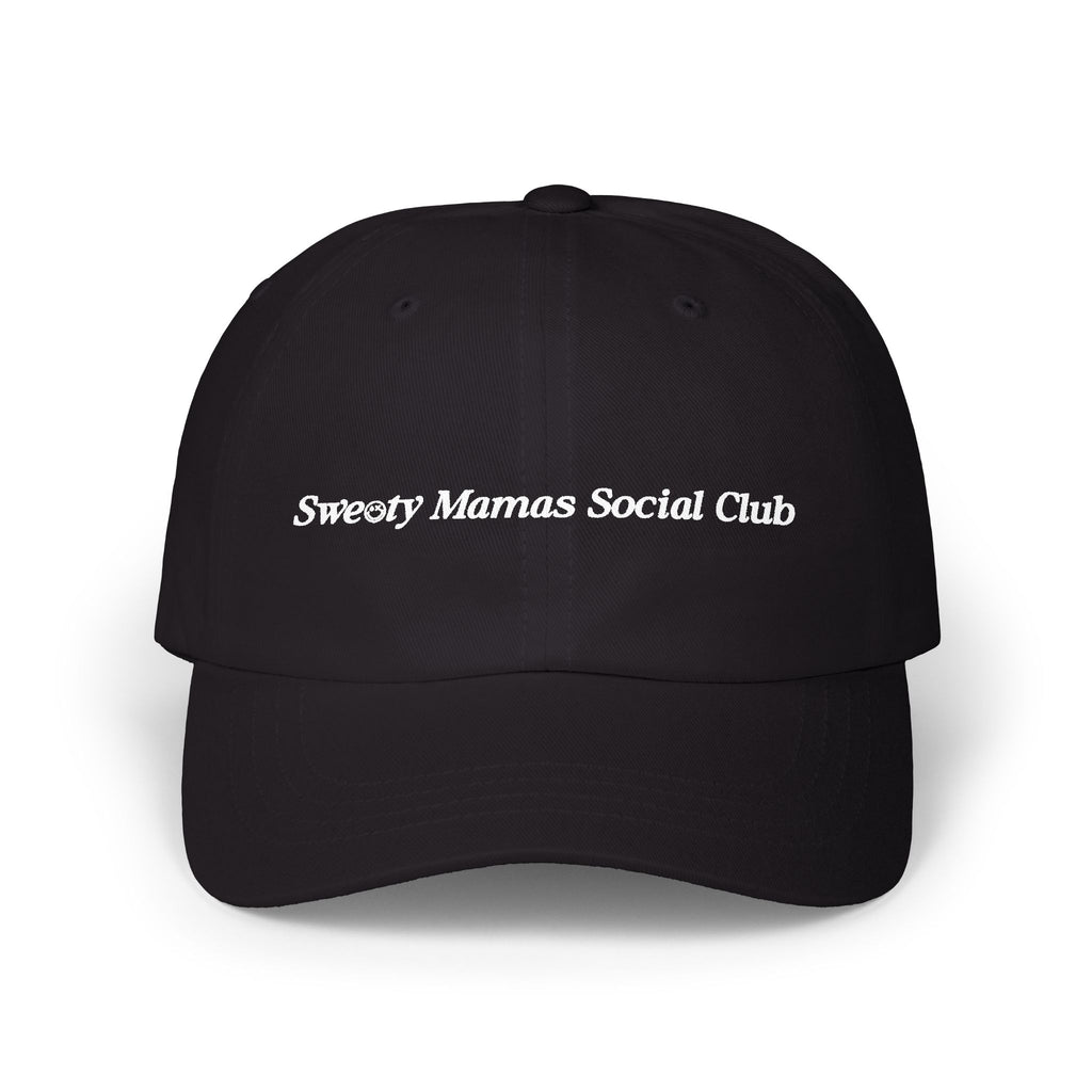 Classic Dad Cap Embroidered