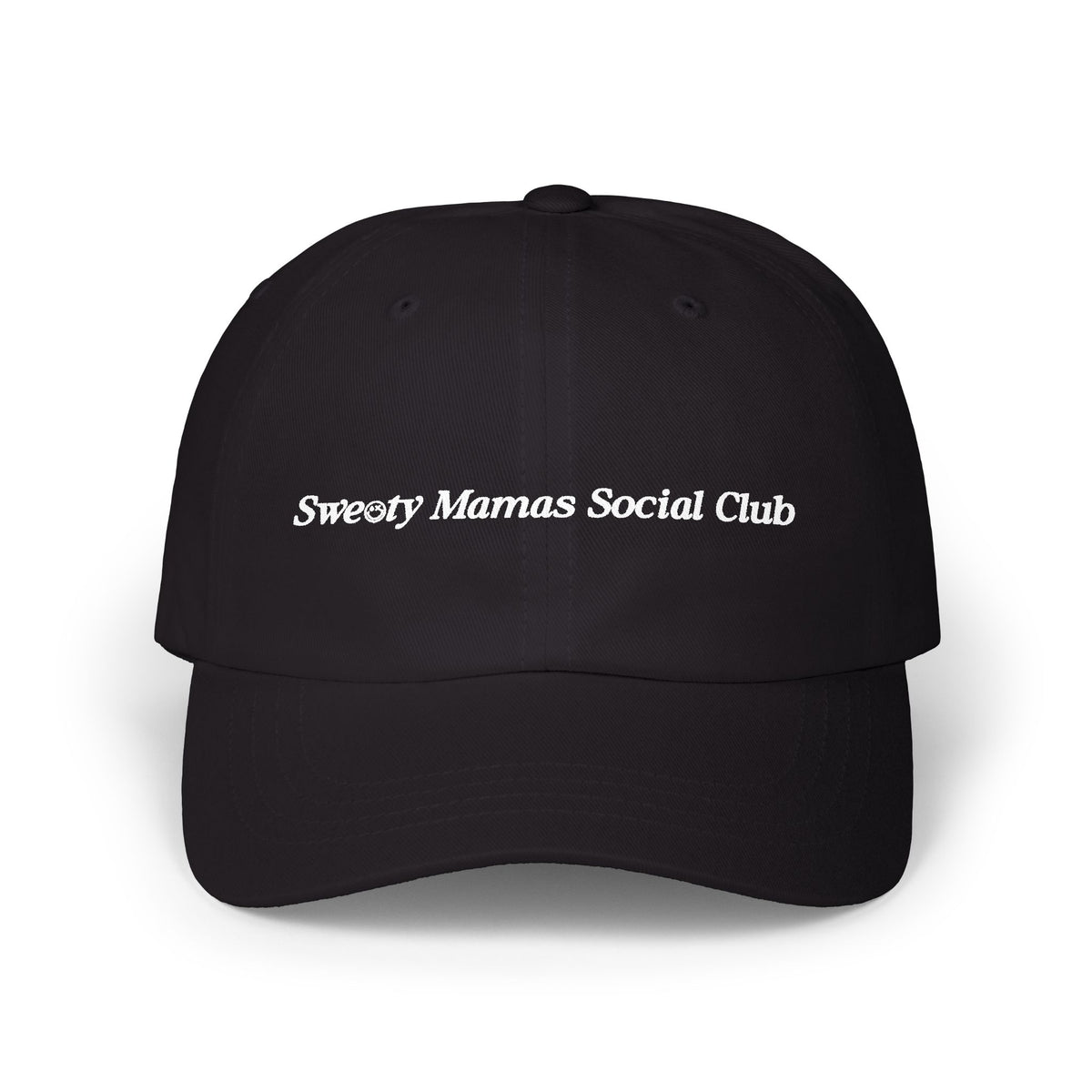Classic Dad Cap Embroidered