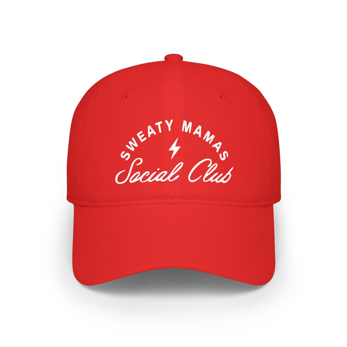 Sweaty Mama’s Social Club Baseball Cap