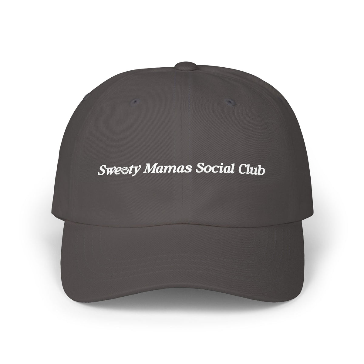 Classic Dad Cap Embroidered