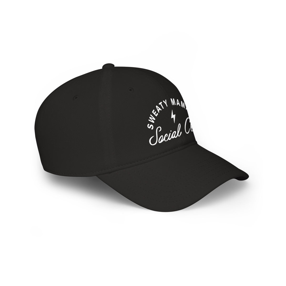 Sweaty Mama’s Social Club Baseball Cap