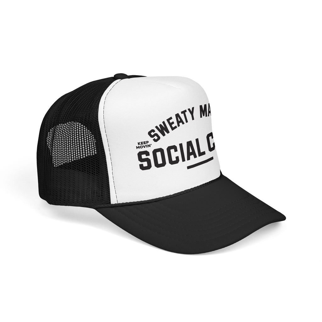 Trucker Hat Mesh Foam