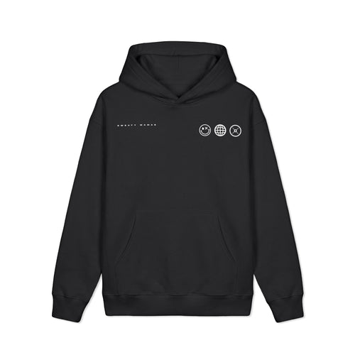 "Keep Movin' Mama" Graphic Heavyweight Hoodie