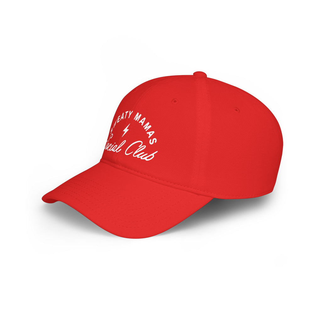 Sweaty Mama’s Social Club Baseball Cap