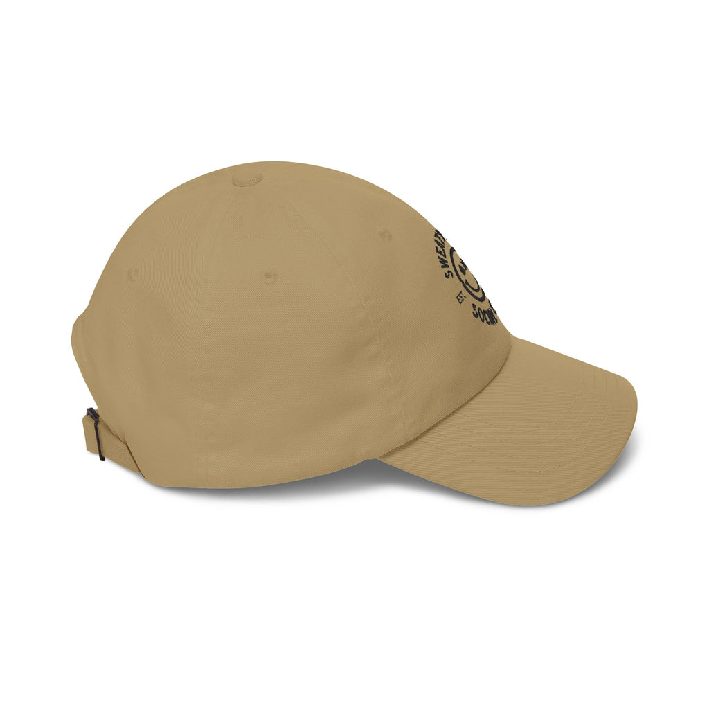 Sweaty Mamas Social Club Embroidered Dad Cap