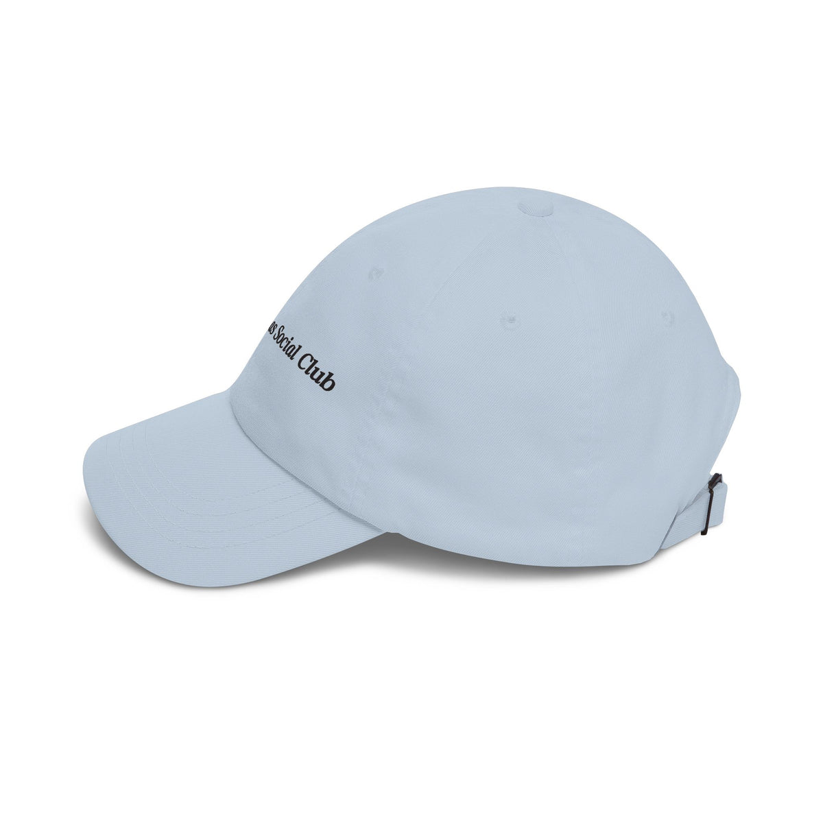 Classic Dad Cap Embroidered