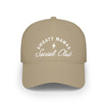 Sweaty Mama’s Social Club Baseball Cap