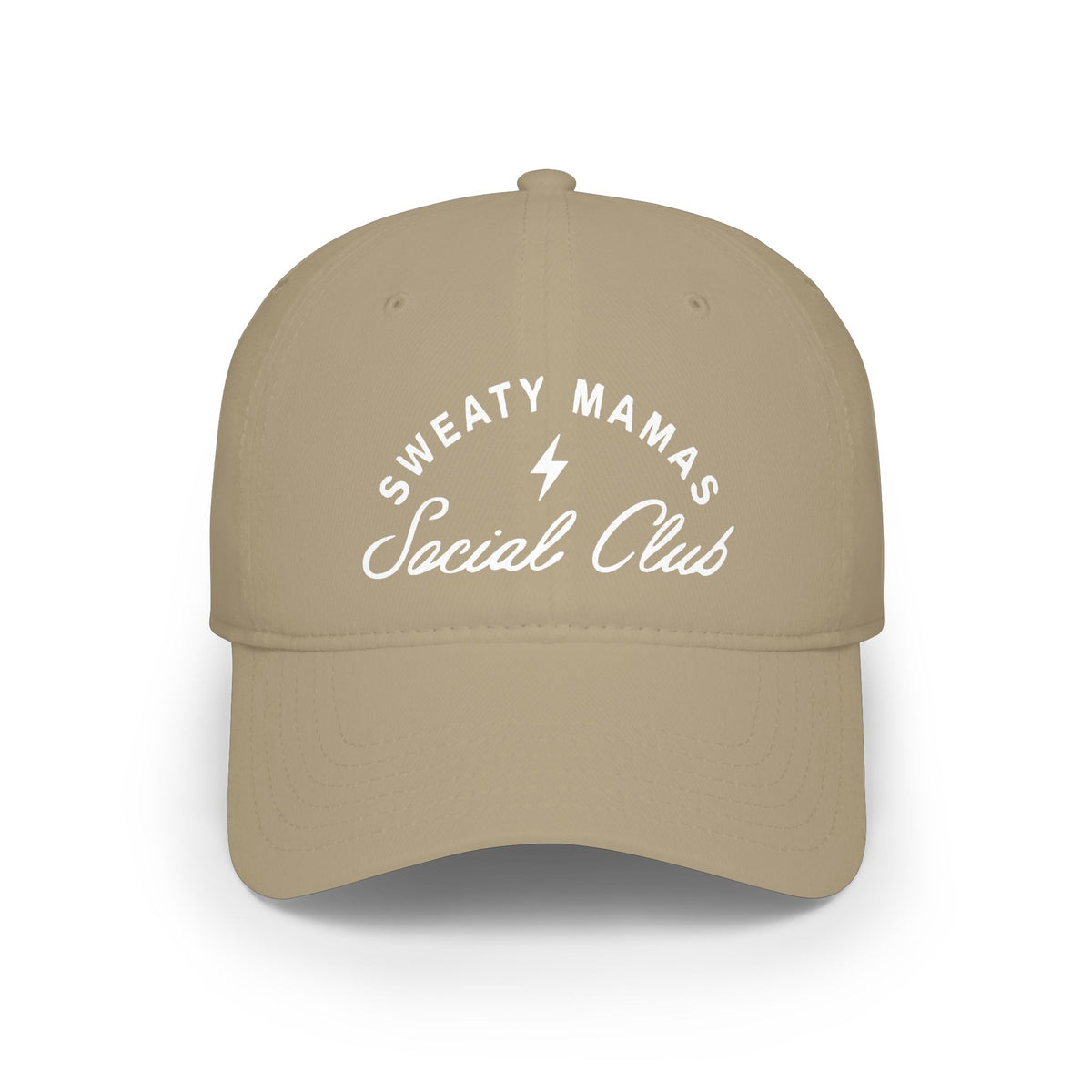 Sweaty Mama’s Social Club Baseball Cap