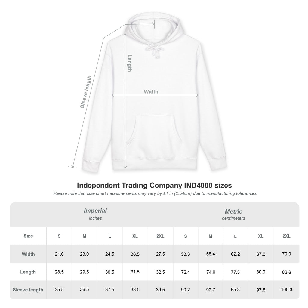Heavyweight Hoodie