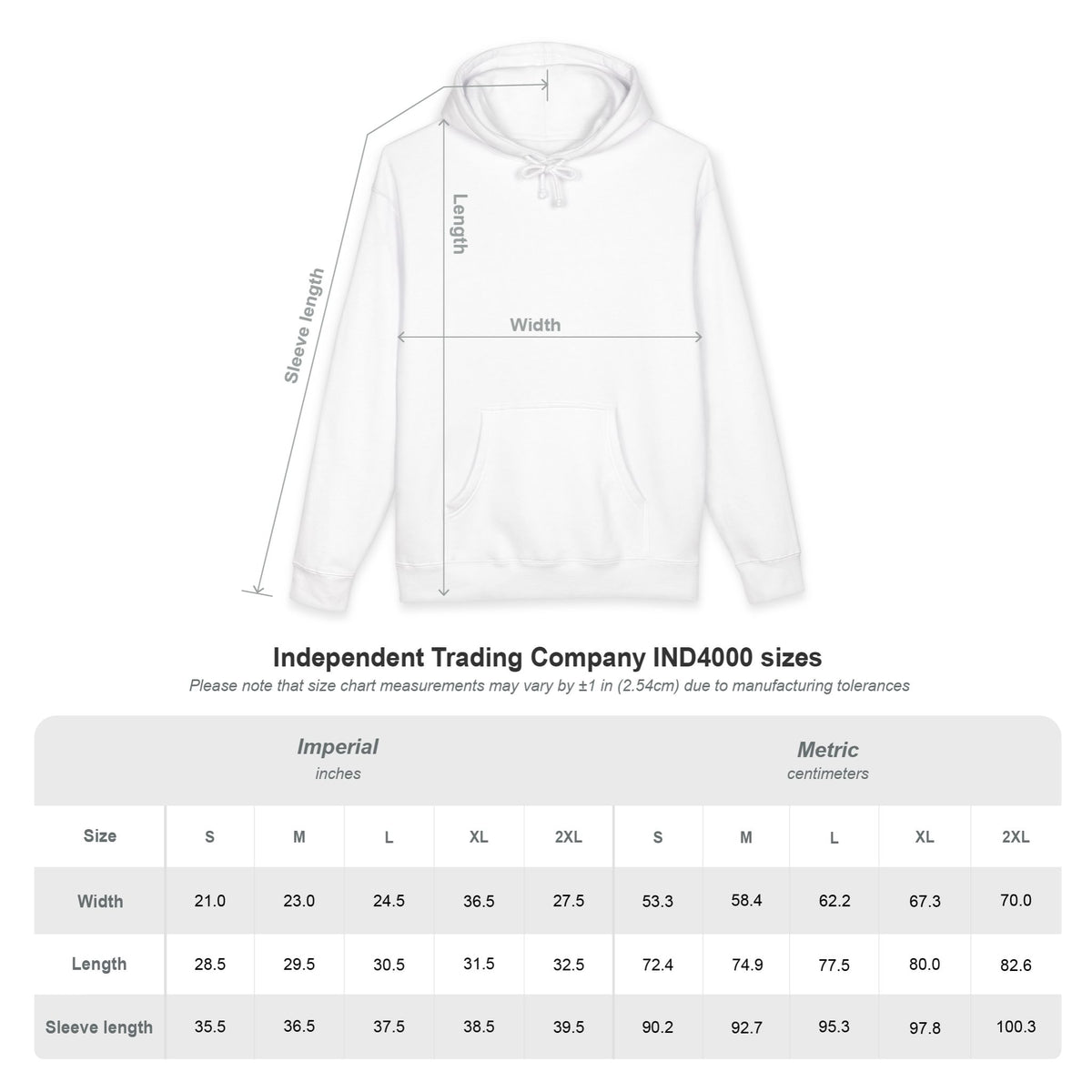 Heavyweight Hoodie