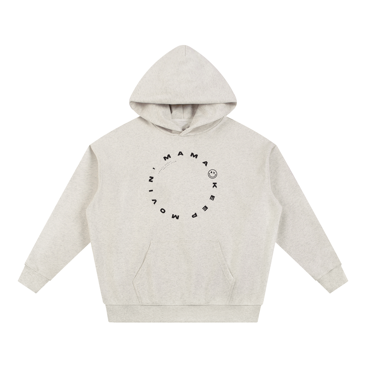 Essential SM Heavyweight Hoodie