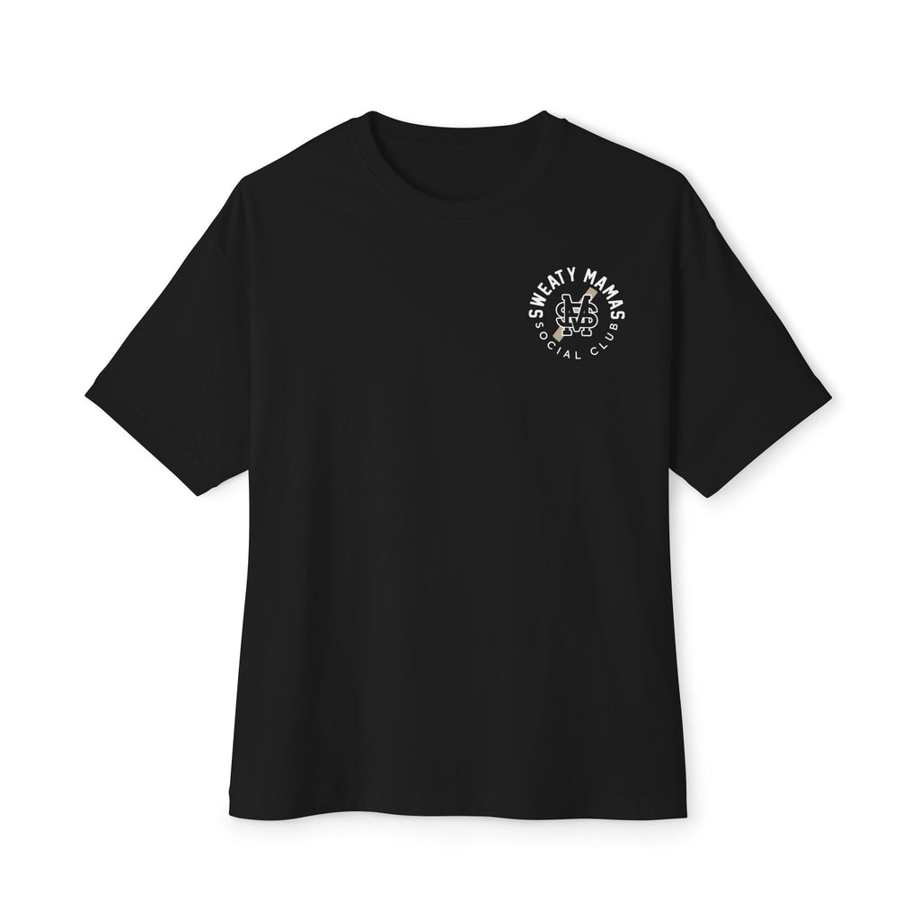 Keep Movin' Oversized Tee