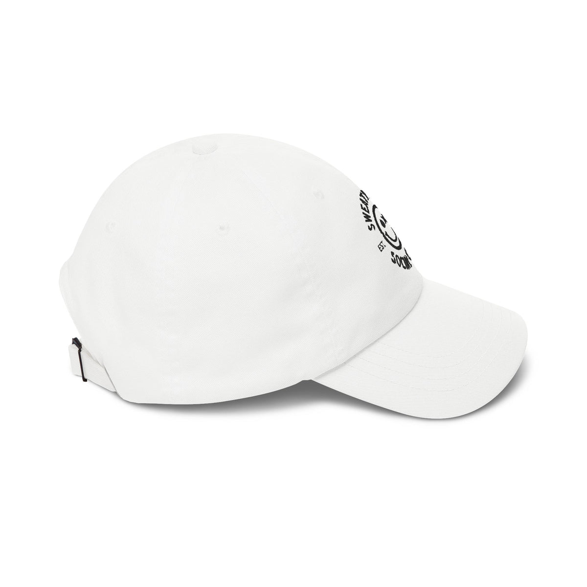 Sweaty Mamas Social Club Embroidered Dad Cap