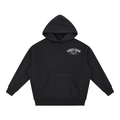 Essential Oversized Boxy Fit Fleece Hoodie