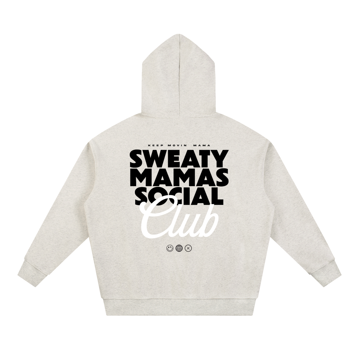Essential SM Heavyweight Hoodie