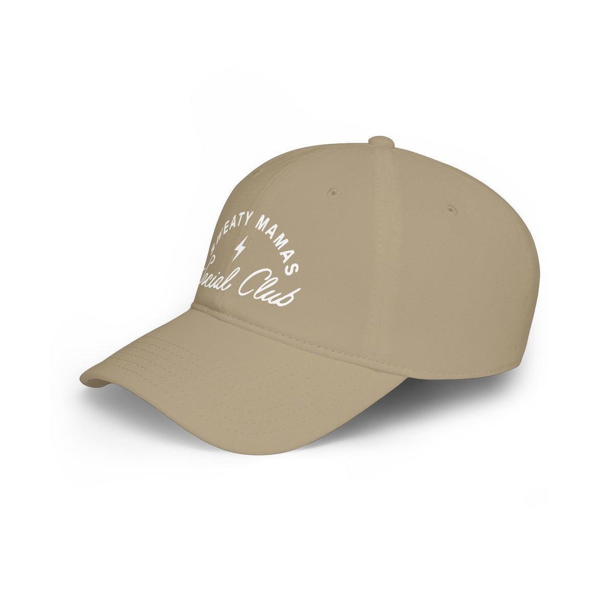 Sweaty Mama’s Social Club Baseball Cap