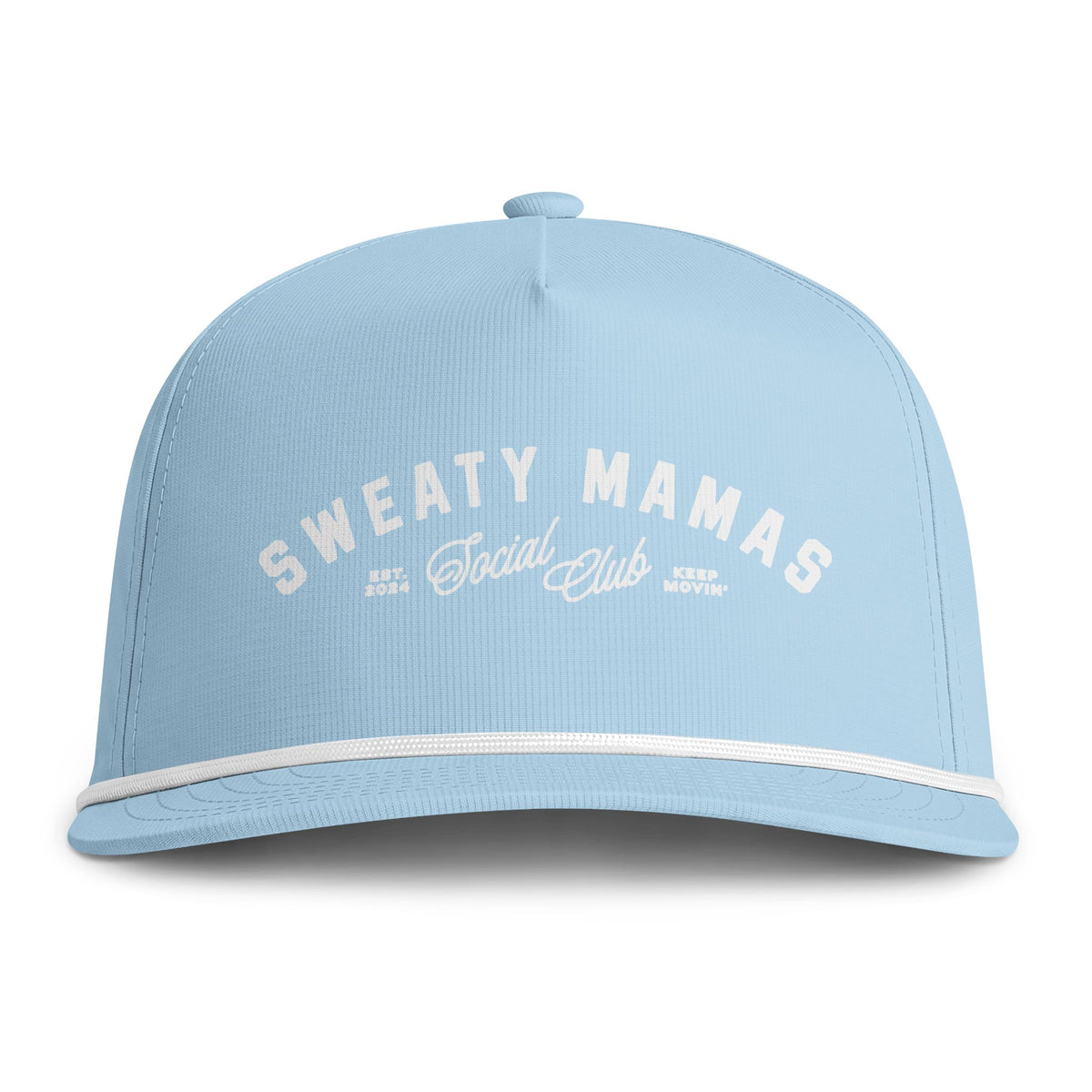 Sweaty Mamas Vintage Rope Cap