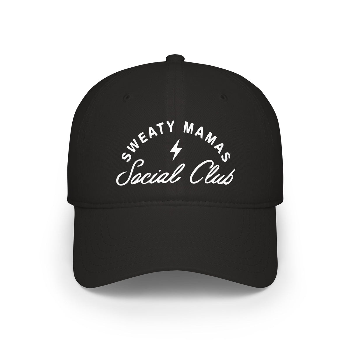 Sweaty Mama’s Social Club Baseball Cap