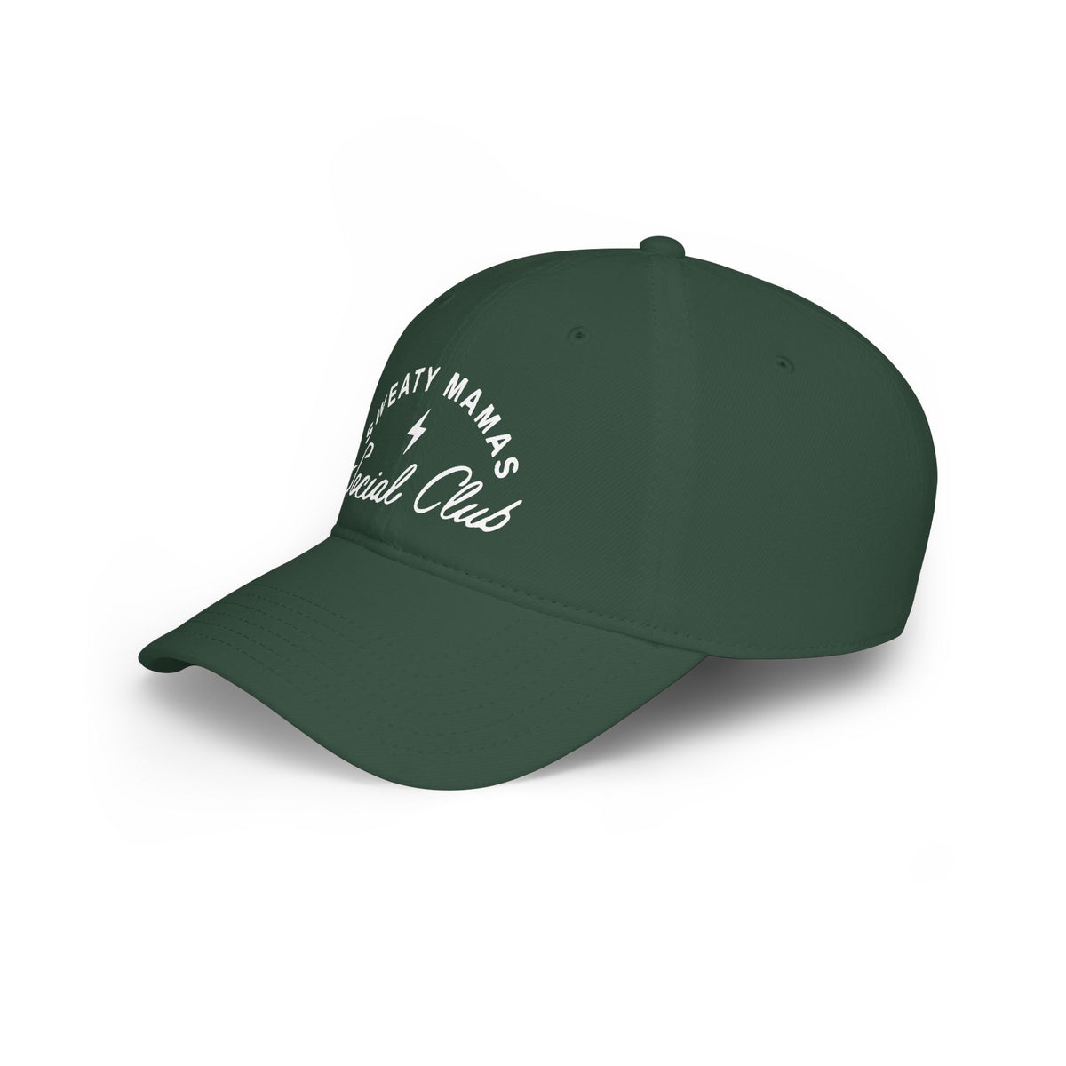 Sweaty Mama’s Social Club Baseball Cap