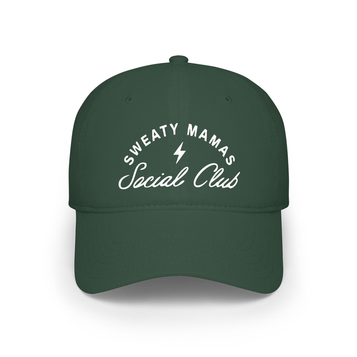 Sweaty Mama’s Social Club Baseball Cap