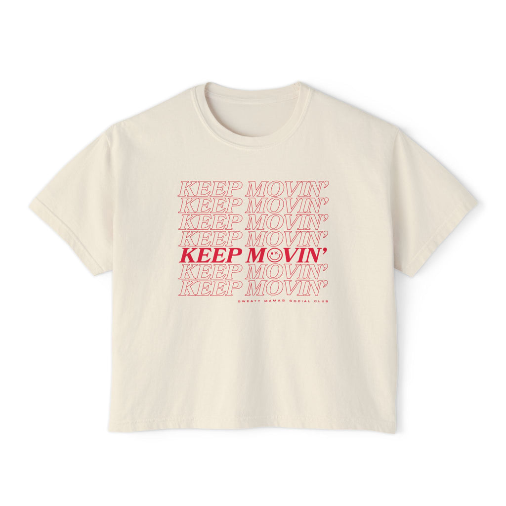 Women’s Boxy Tee