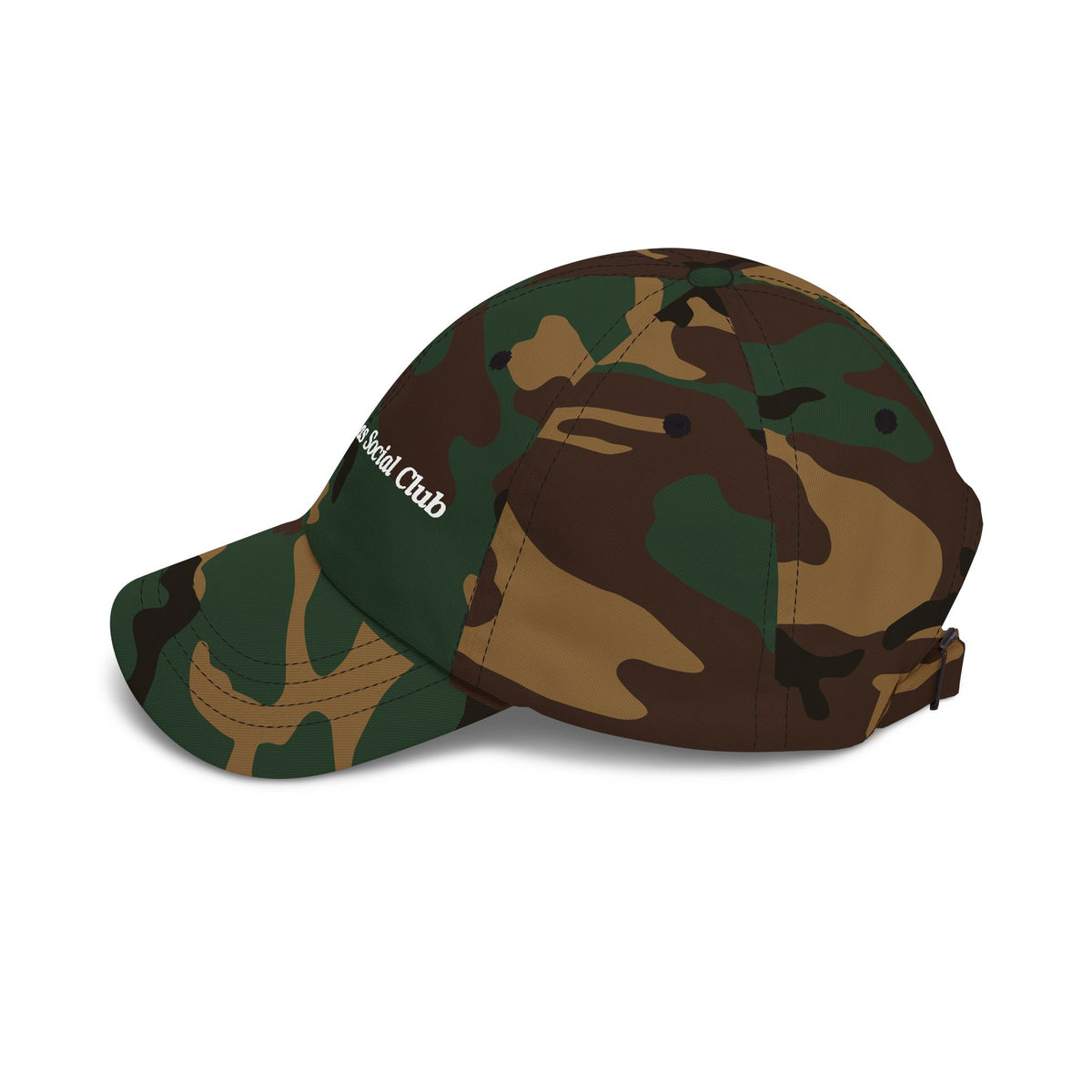 Classic Dad Cap Embroidered