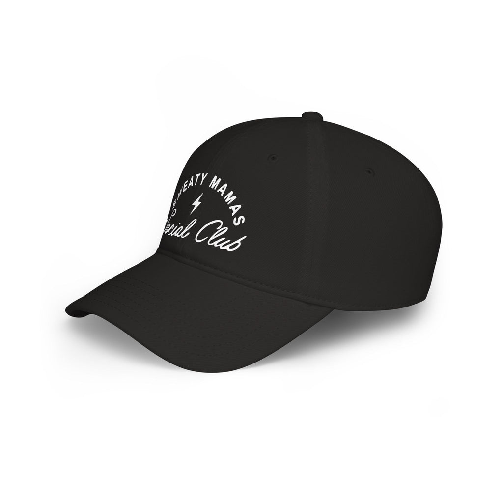 Sweaty Mama’s Social Club Baseball Cap