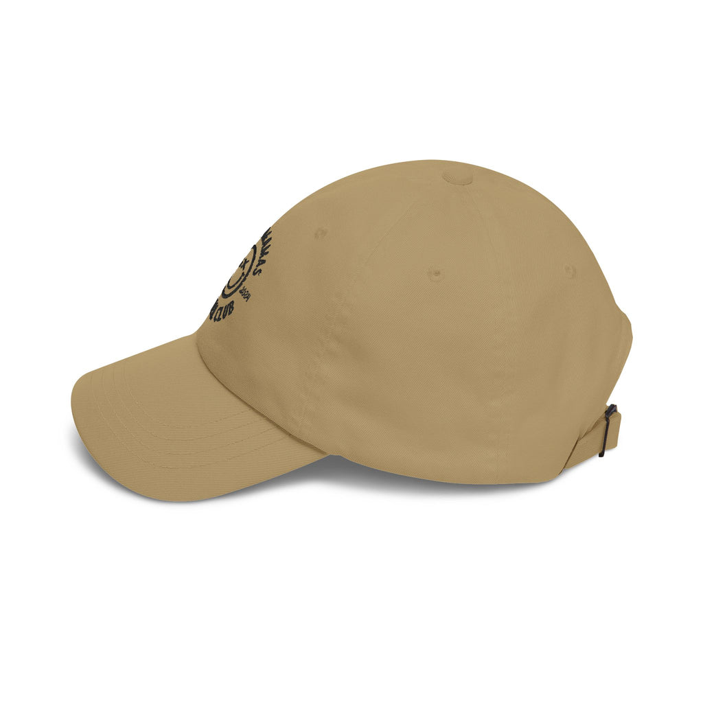 Sweaty Mamas Social Club Embroidered Dad Cap