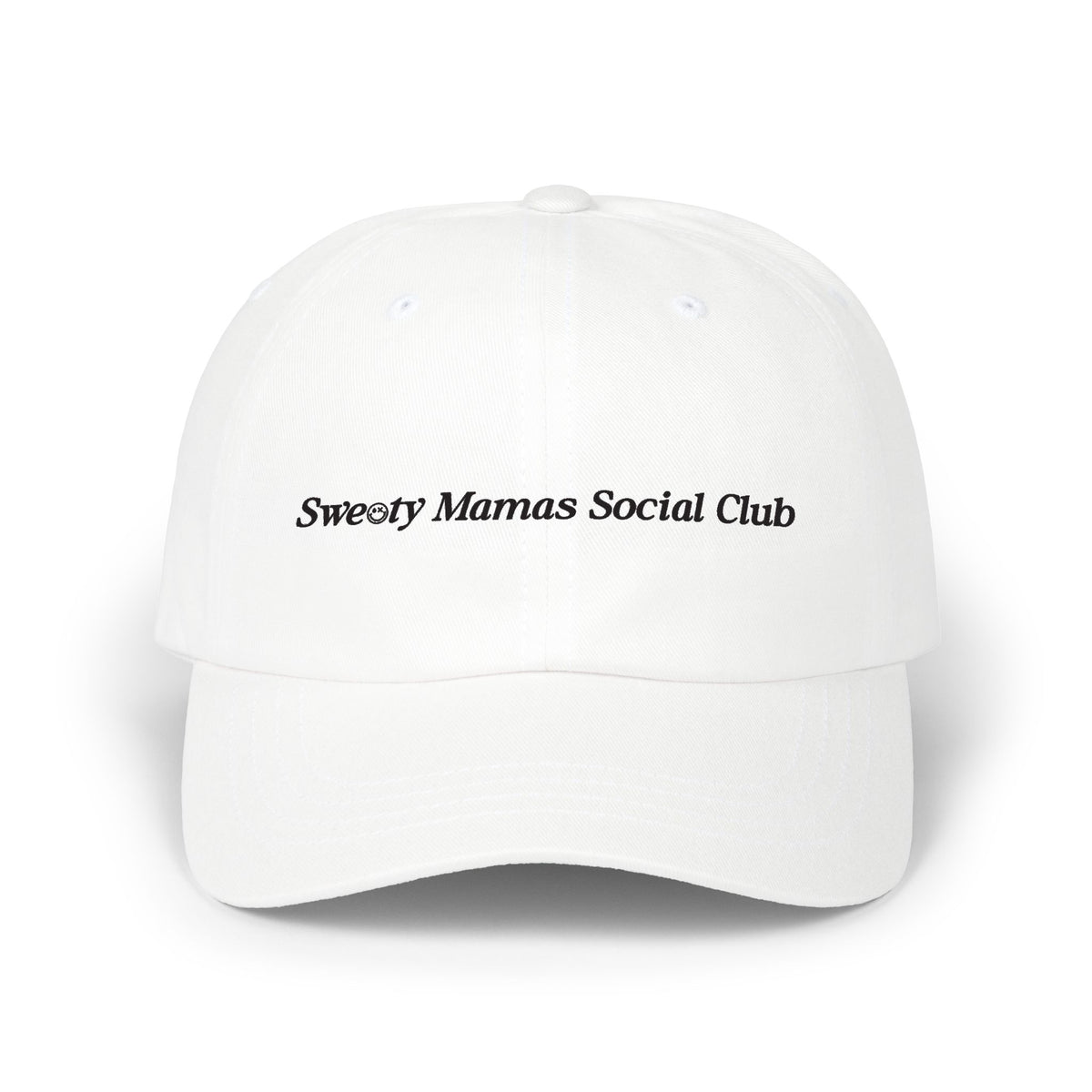Classic Dad Cap Embroidered