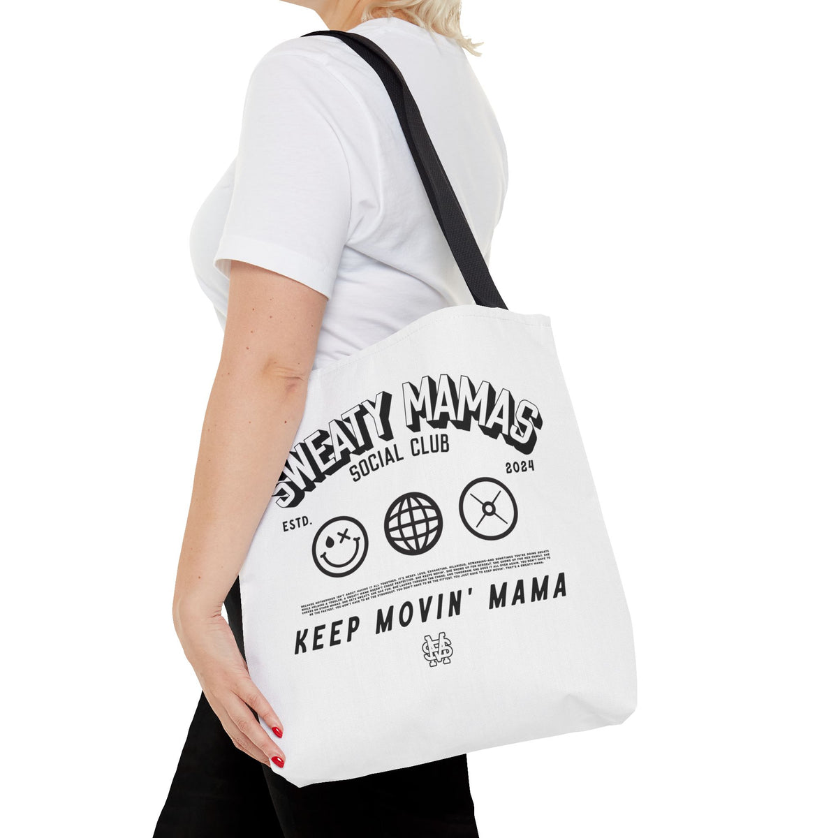 SMSC Tote Bag