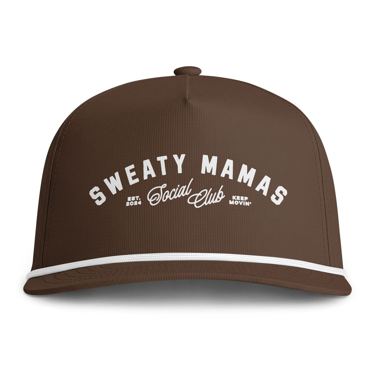 Sweaty Mamas Vintage Rope Cap