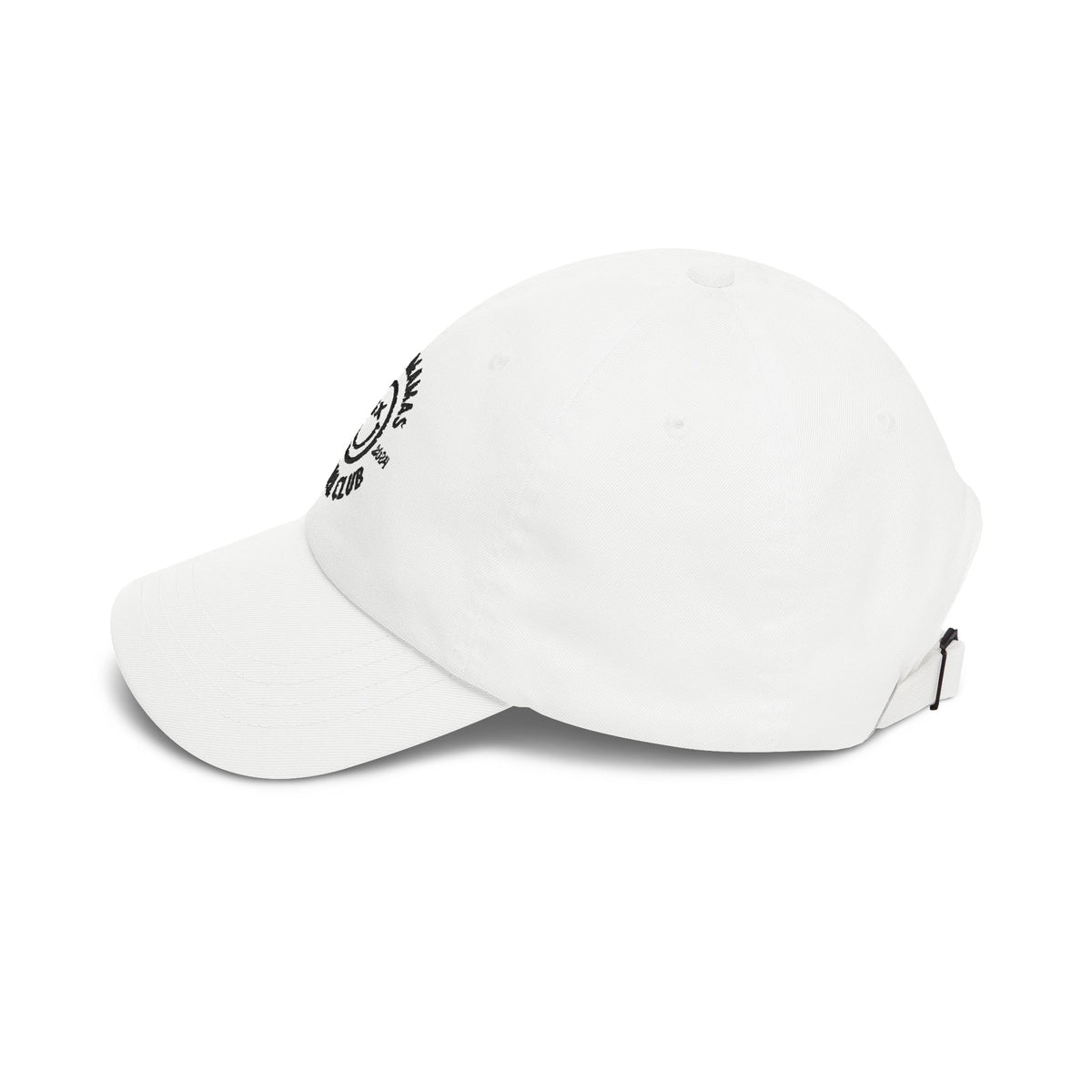 Sweaty Mamas Social Club Embroidered Dad Cap