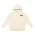 Essential Oversized Boxy Fit Fleece Hoodie