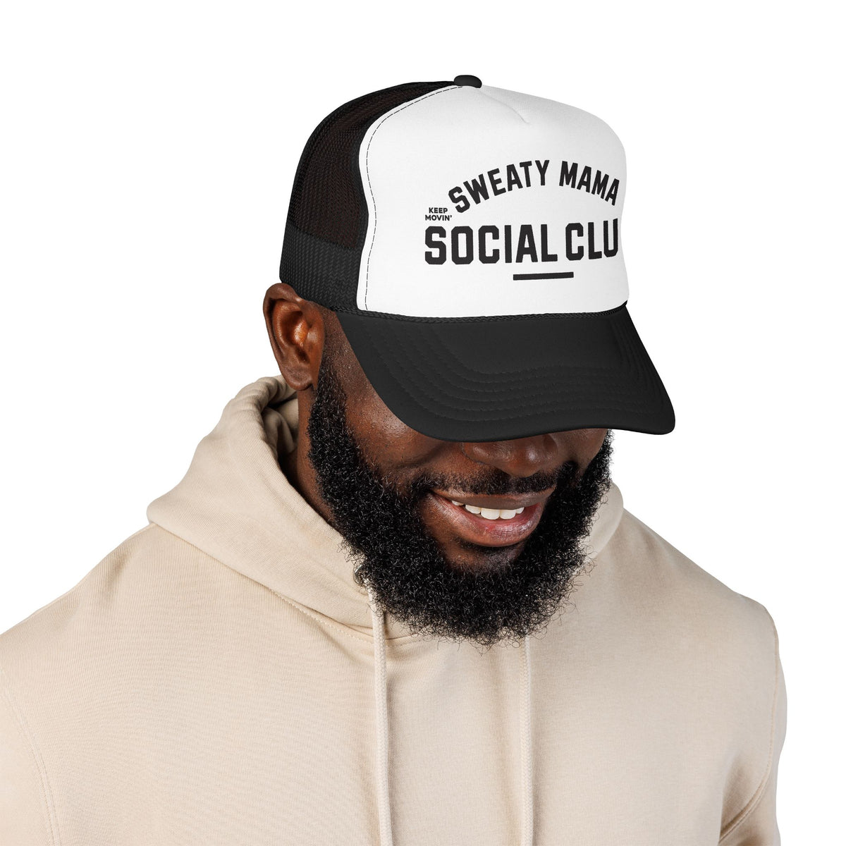 Trucker Hat Mesh Foam