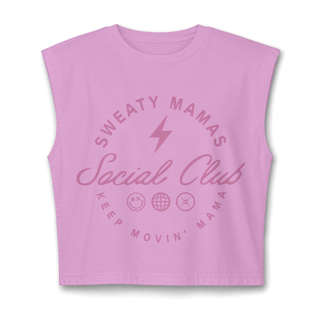 SM Social Club Muscle Tee